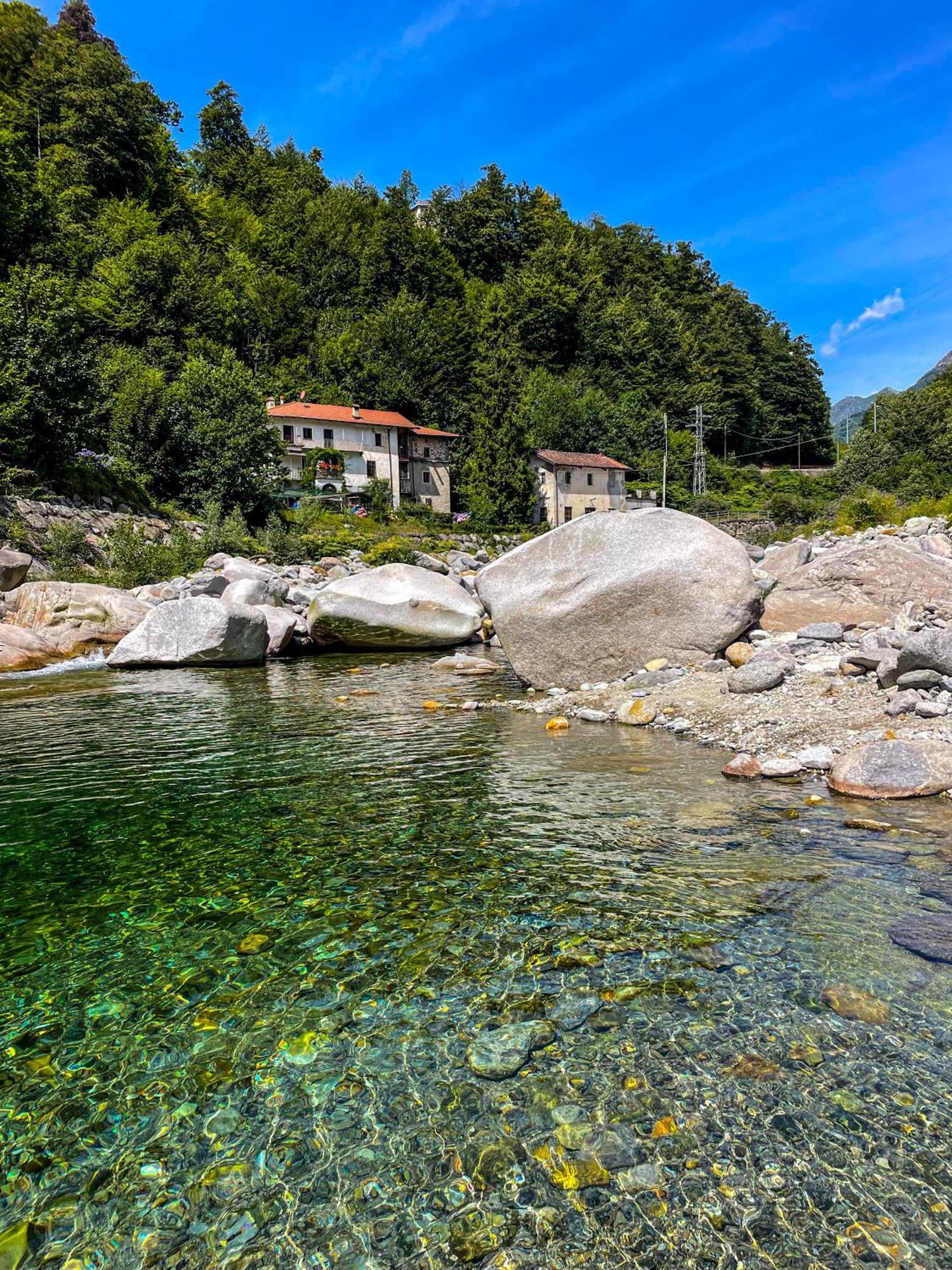 Studio Rosa Miagliano Dış mekan fotoğraf